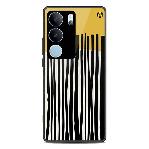Polka Dots Series Soft Phone Case - Premium Glass Case - Vivo V29