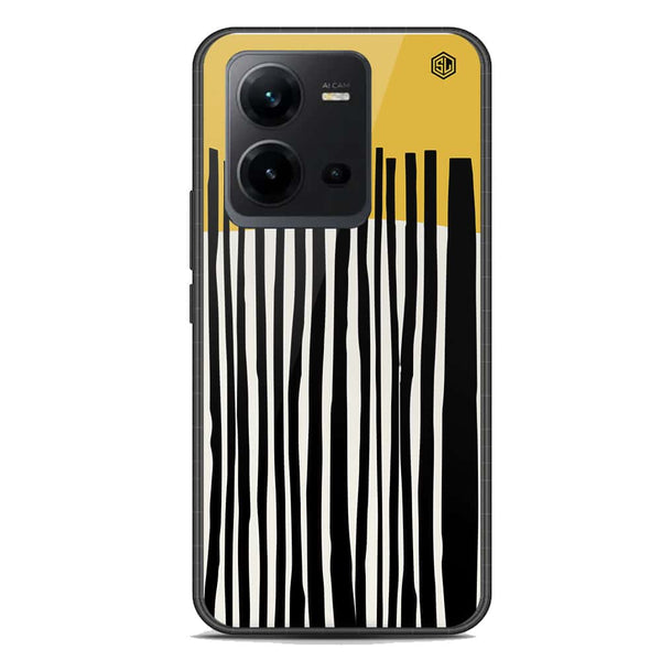 Polka Dots Series Soft Phone Case - Premium Glass Case - Vivo V25e