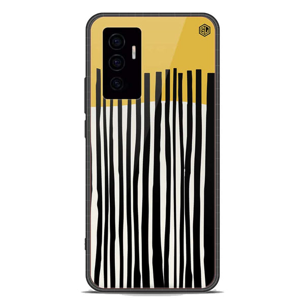 Polka Dots Series Soft Phone Case - Premium Glass Case - Vivo V23e