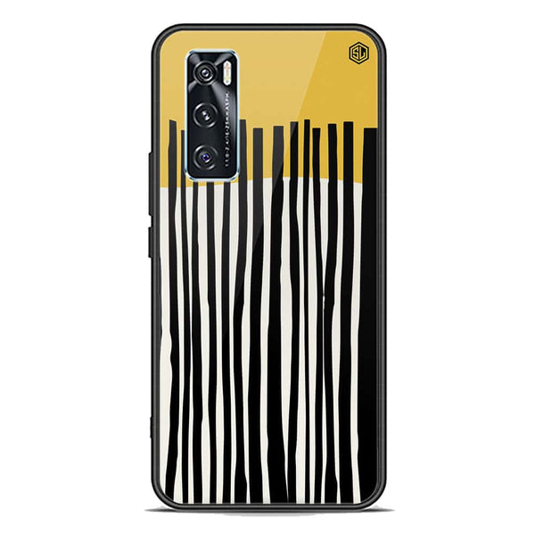 Polka Dots Series Soft Phone Case - Premium Glass Case - Vivo V20 SE