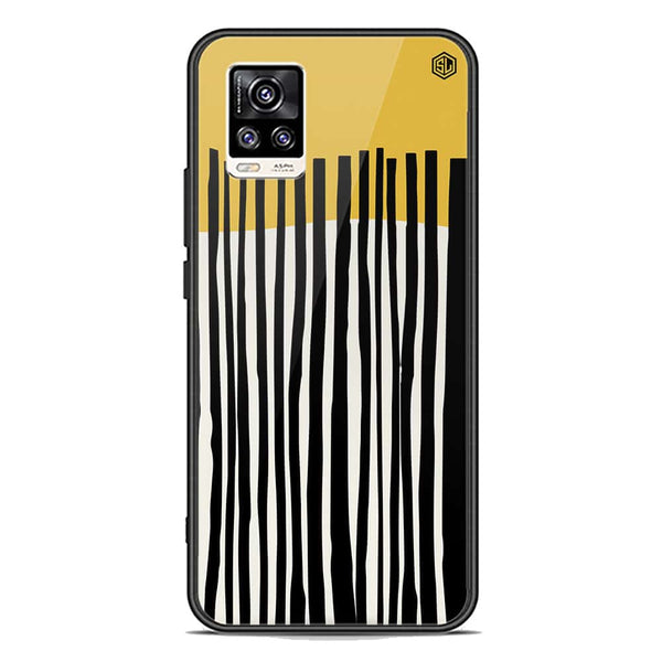 Polka Dots Series Soft Phone Case - Premium Glass Case - Vivo V20