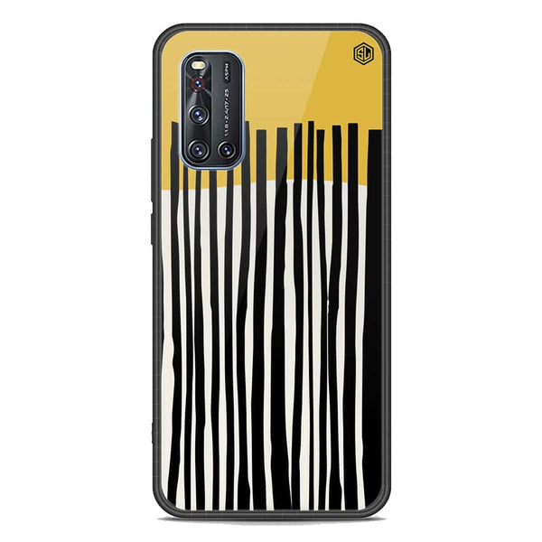 Polka Dots Series Soft Phone Case - Premium Glass Case - Vivo V19