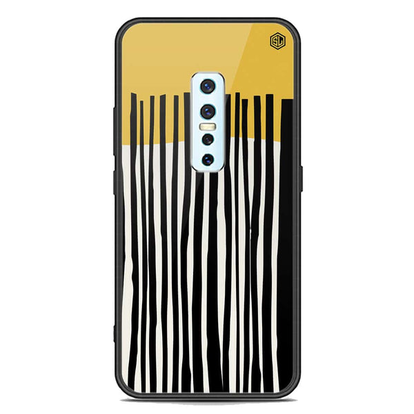 Polka Dots Series Soft Phone Case - Premium Glass Case - Vivo V17 Pro