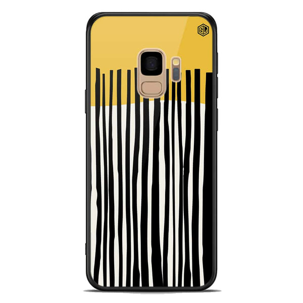 Polka Dots Series Soft Phone Case - Premium Glass Case - Samsung Galaxy S9