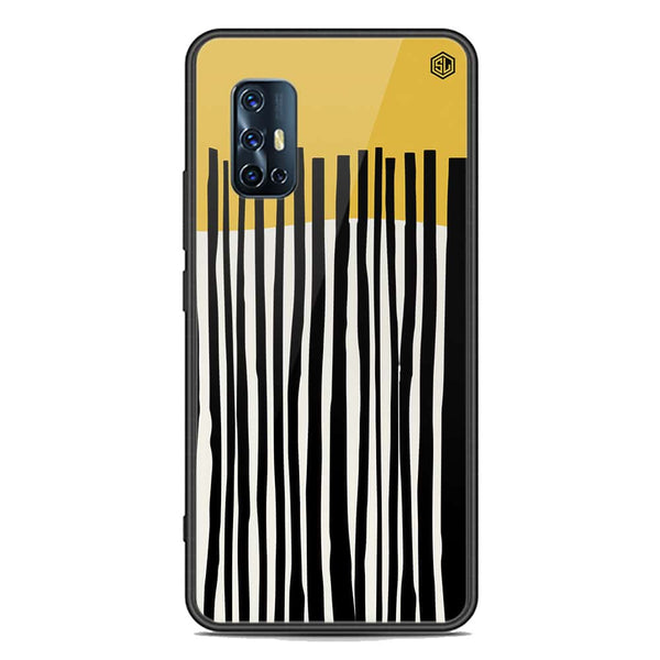 Polka Dots Series Soft Phone Case - Premium Glass Case - Vivo V17