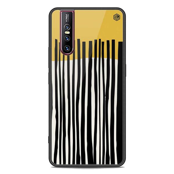Polka Dots Series Soft Phone Case - Premium Glass Case - Vivo V15 Pro