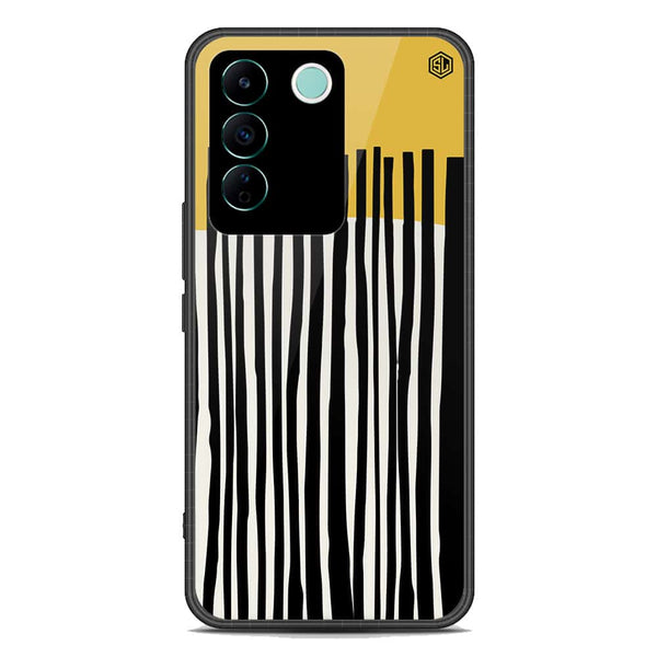 Polka Dots Series Soft Phone Case - Premium Glass Case - Vivo S16e