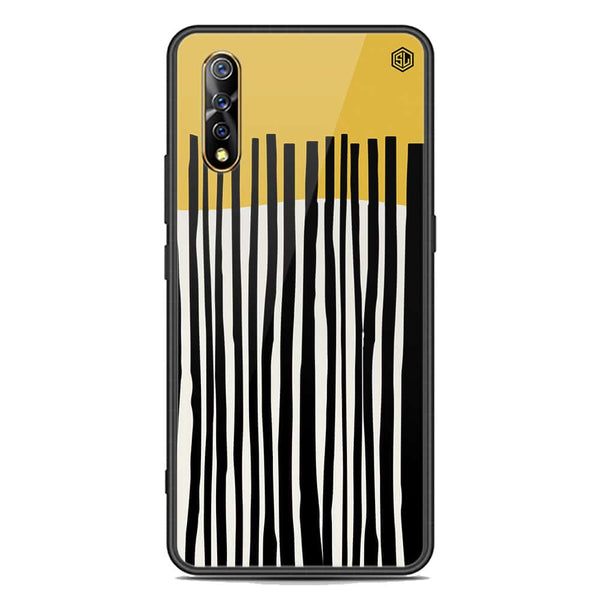 Polka Dots Series Soft Phone Case - Premium Glass Case - Vivo S1