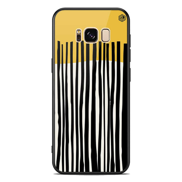 Polka Dots Series Soft Phone Case - Premium Glass Case - Samsung Galaxy S8