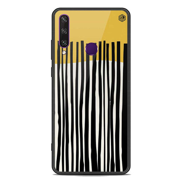 Polka Dots Series Soft Phone Case - Premium Glass Case - Huawei Y6p