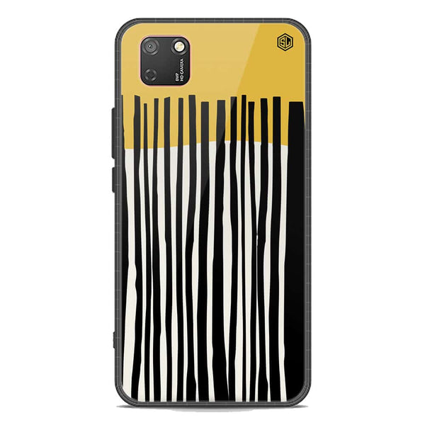 Polka Dots Series Soft Phone Case - Premium Glass Case - Huawei Y5p