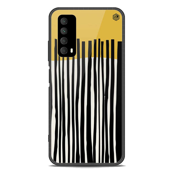 Polka Dots Series Soft Phone Case - Premium Glass Case - Huawei P smart 2021