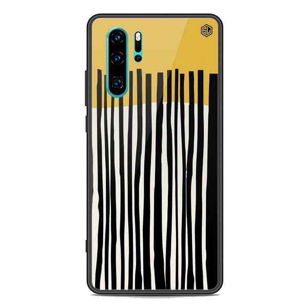 Polka Dots Series Soft Phone Case - Premium Glass Case - Huawei P30 Pro