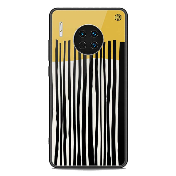 Polka Dots Series Soft Phone Case - Premium Glass Case - Huawei Mate 30