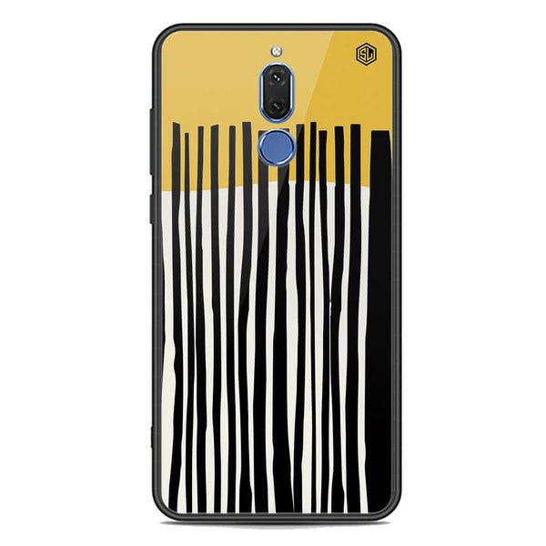 Polka Dots Series Soft Phone Case - Premium Glass Case - Huawei Mate 10 Lite