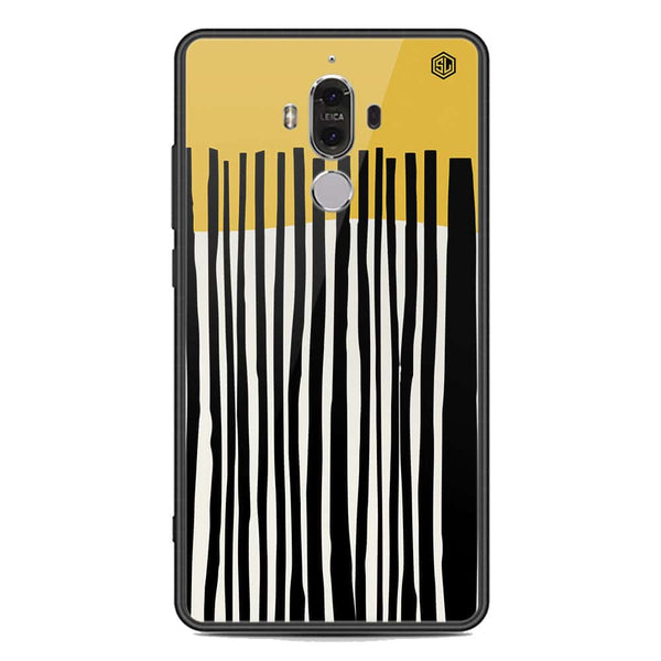 Polka Dots Series Soft Phone Case - Premium Glass Case - Huawei Mate 9