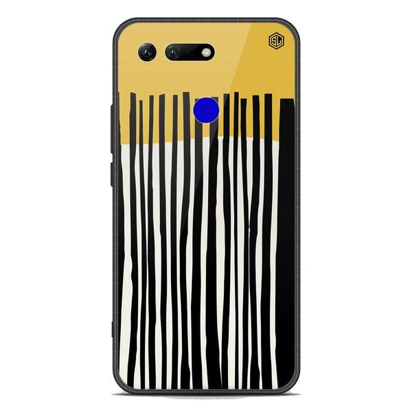 Polka Dots Series Soft Phone Case - Premium Glass Case - Huawei Honor View 20