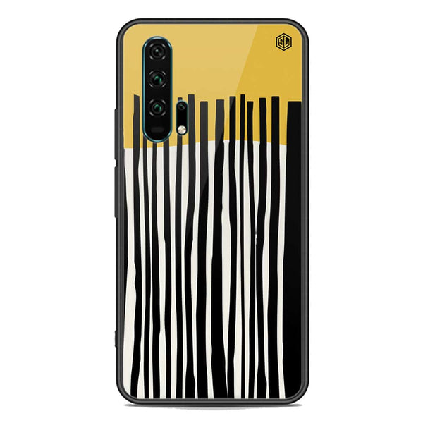 Polka Dots Series Soft Phone Case - Premium Glass Case - Honor 20 Pro