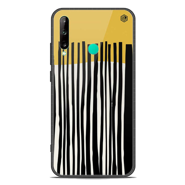 Polka Dots Series Soft Phone Case - Premium Glass Case - Honor 9C