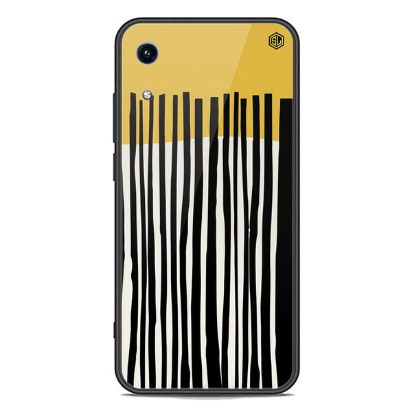 Polka Dots Series Soft Phone Case - Premium Glass Case - Huawei Honor 8A