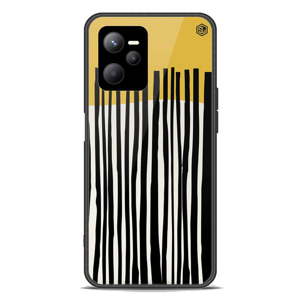 Polka Dots Series Soft Phone Case - Premium Glass Case - Realme V25