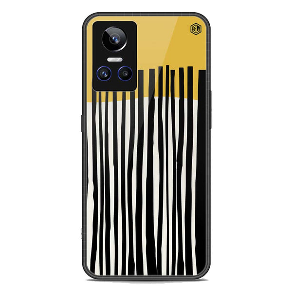 Polka Dots Series Soft Phone Case - Premium Glass Case - Realme GT Neo 3