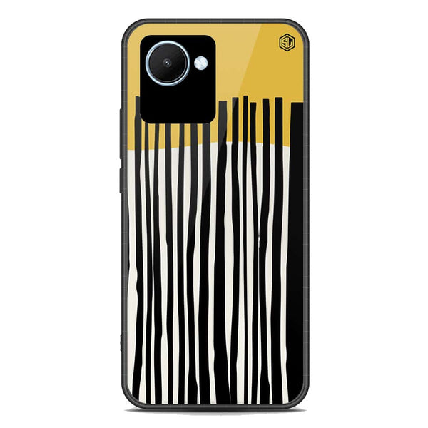 Polka Dots Series Soft Phone Case - Premium Glass Case - Realme C30