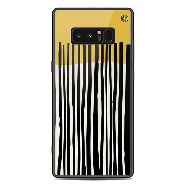 Polka Dots Series Soft Phone Case - Premium Glass Case - Samsung Galaxy Note 8