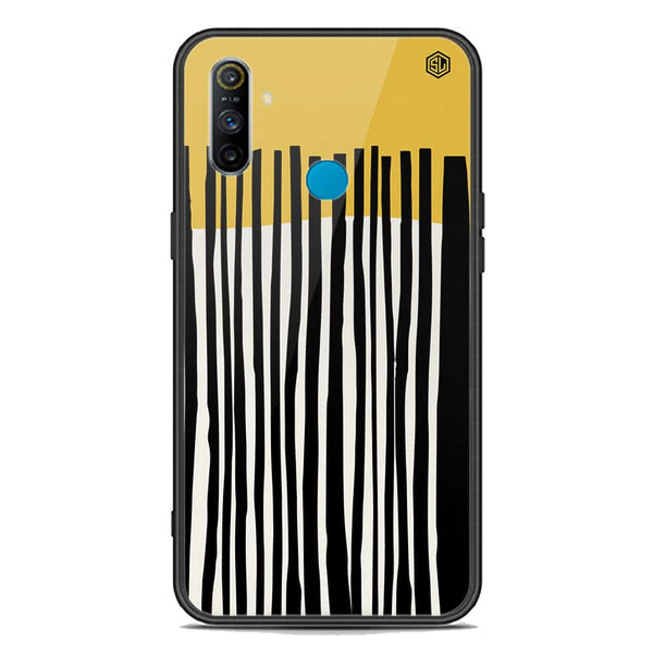 Polka Dots Series Soft Phone Case - Premium Glass Case - Realme C3