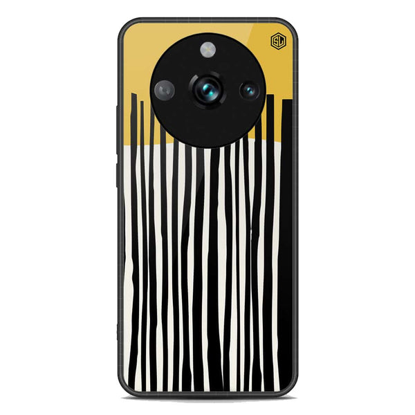 Polka Dots Series Soft Phone Case - Premium Glass Case - Realme 11 Pro