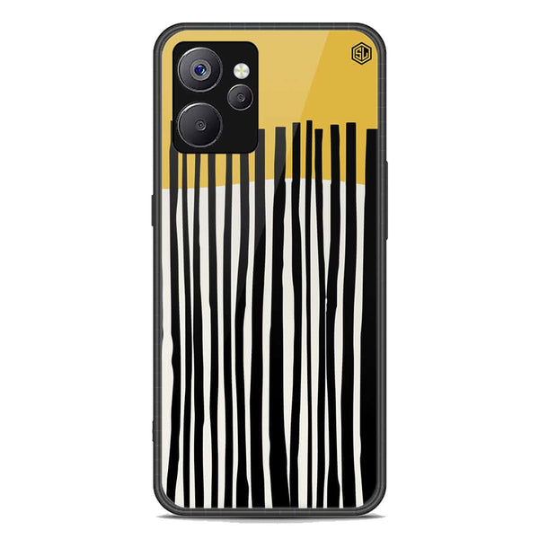 Polka Dots Series Soft Phone Case - Premium Glass Case - Realme 9i 5G