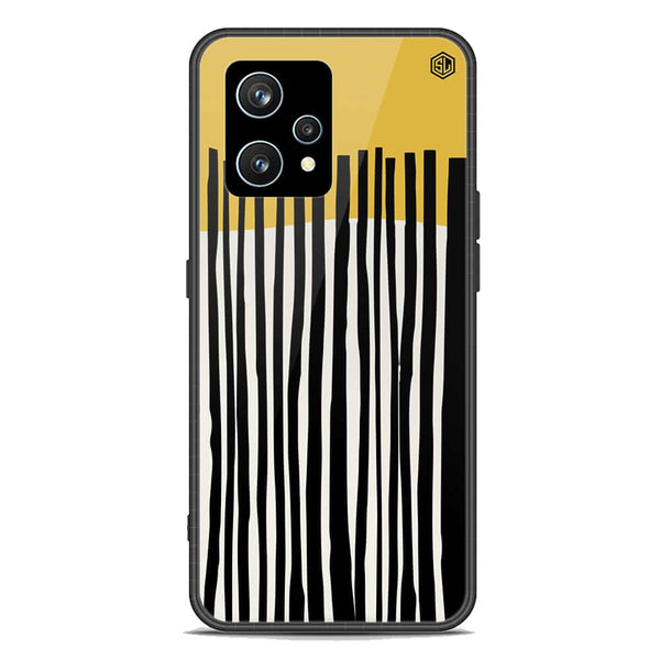 Polka Dots Series Soft Phone Case - Premium Glass Case - Realme 9 4G