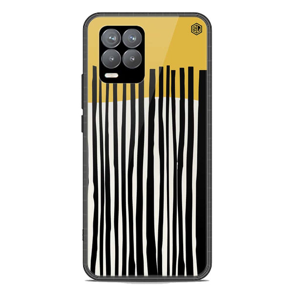 Polka Dots Series Soft Phone Case - Premium Glass Case - Realme 8