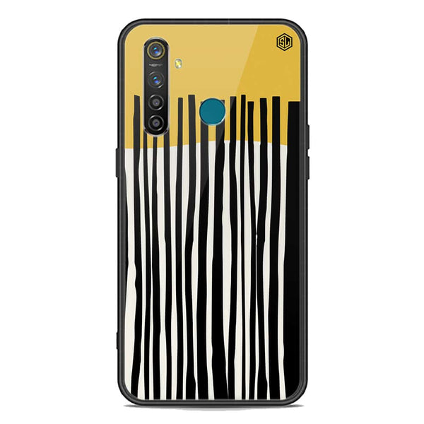 Polka Dots Series Soft Phone Case - Premium Glass Case - Realme 5 Pro