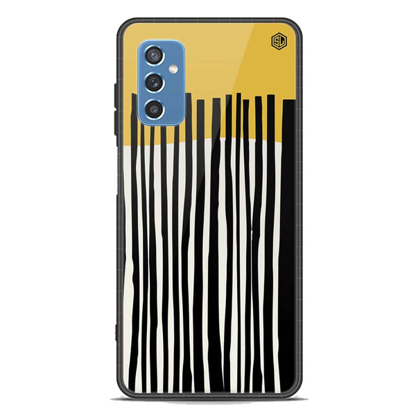 Polka Dots Series Soft Phone Case - Premium Glass Case - Samsung Galaxy M52 5G