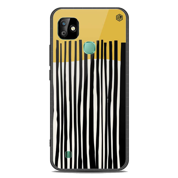 Polka Dots Series Soft Phone Case - Premium Glass Case - Infinix Smart HD 2021