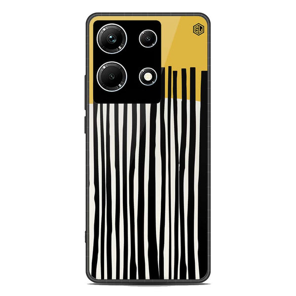 Polka Dots Series Soft Phone Case - Premium Glass Case - Infinix Note 30