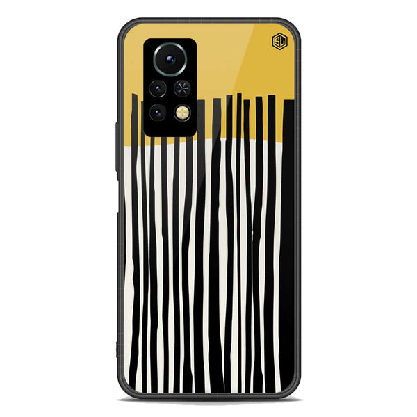 Polka Dots Series Soft Phone Case - Premium Glass Case - Infinix Note 11s