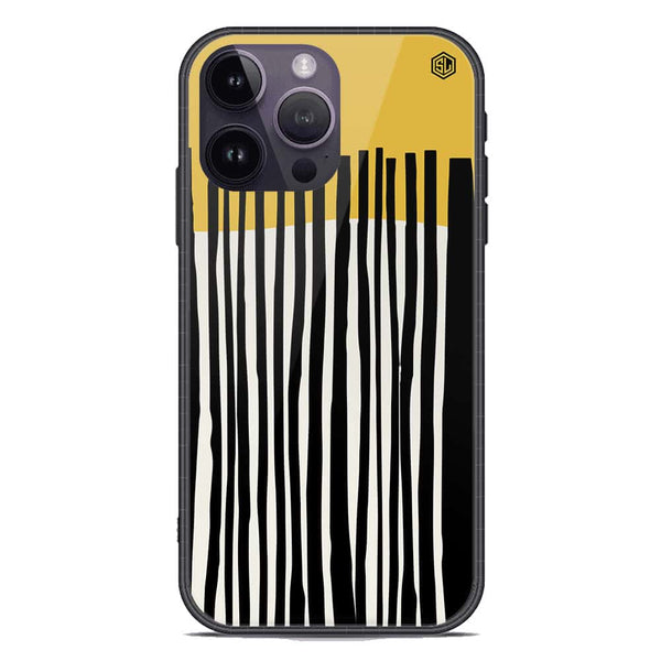 Polka Dots Series Soft Phone Case - Premium Glass Case - iPhone 14 Pro