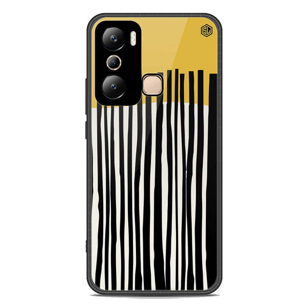 Polka Dots Series Soft Phone Case - Premium Glass Case - Infinix Hot 20i