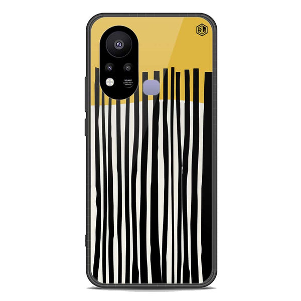 Polka Dots Series Soft Phone Case - Premium Glass Case - Infinix Hot 11s