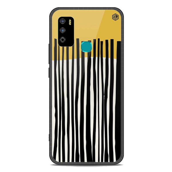 Polka Dots Series Soft Phone Case - Premium Glass Case - Infinix Hot 9 Play