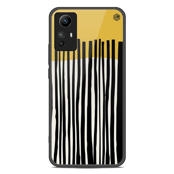 Polka Dots Series Soft Phone Case - Premium Glass Case - Xiaomi Redmi Note 12S