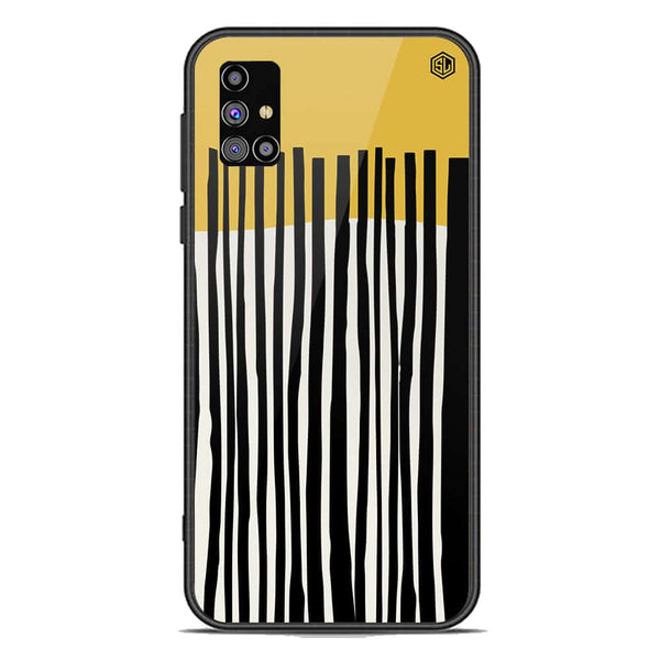 Polka Dots Series Soft Phone Case - Premium Glass Case - Samsung Galaxy M31s