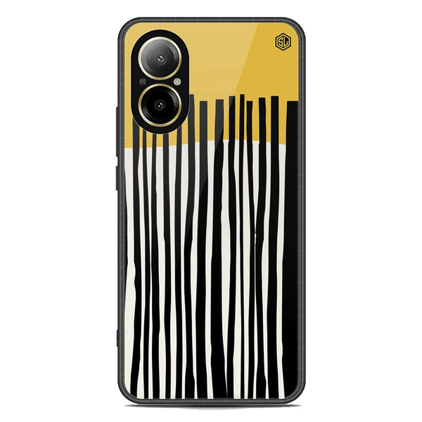 Polka Dots Series Soft Phone Case - Premium Glass Case - Realme C67 4G