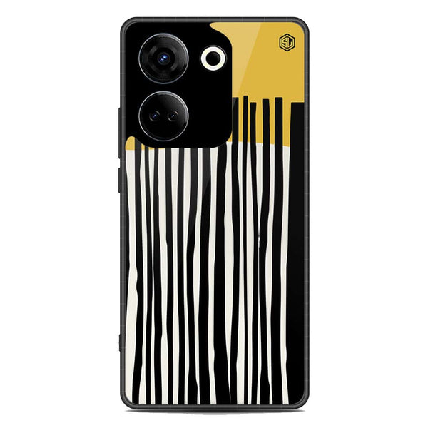 Polka Dots Series Soft Phone Case - Metal Case - Tecno Camon 20 Pro