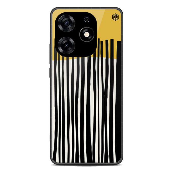 Polka Dots Series Soft Phone Case - Metal Case - Tecno Spark 10 Pro