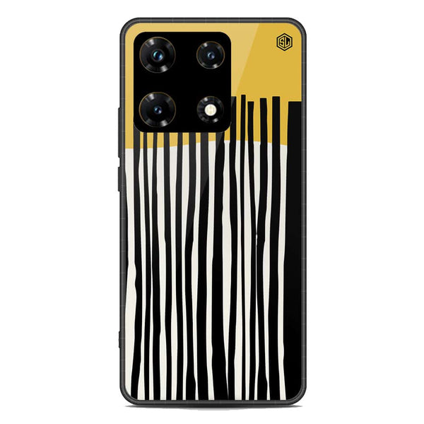 Polka Dots Series Soft Phone Case - Metal Case - Infinix Note 30 Pro