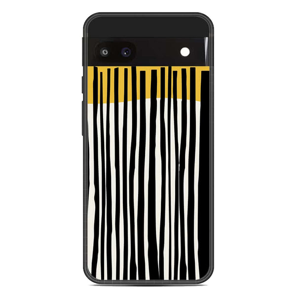 Polka Dots Series Soft Phone Case - Metal Case - Google Pixel 6a