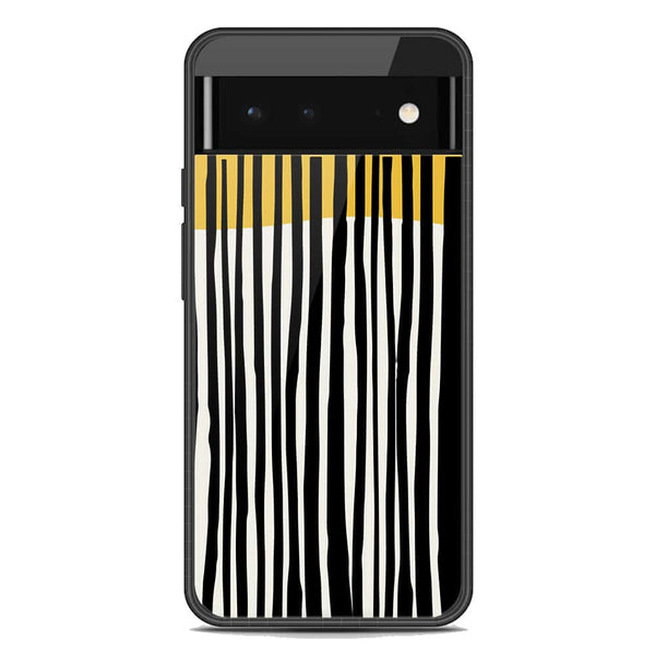 Polka Dots Series Soft Phone Case - Metal Case - Google Pixel 6